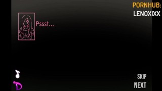 Katarina League of Legends CUM! in tits!