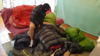 cum my Parkasite down jacket Mega puff