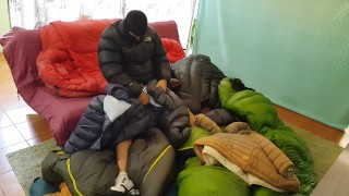 cum my Parkasite down jacket Mega puff