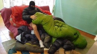 cum my Parkasite down jacket Mega puff