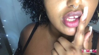 JOI BLOWJOB ICE - Um boquete congelante para te refrescar