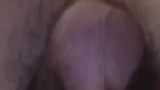 Riding my werewolf dildo (bad dragon David medium, I cut the knot down he was a bit big) 