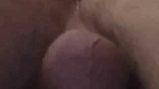 Riding my werewolf dildo (bad dragon David medium, I cut the knot down he was a bit big) 