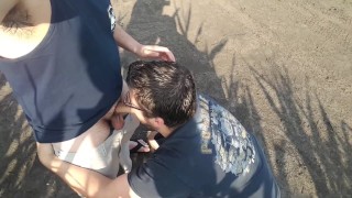 Fucked in the Illinois Cornfields! (Preview)