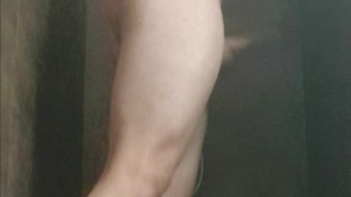In The Shower