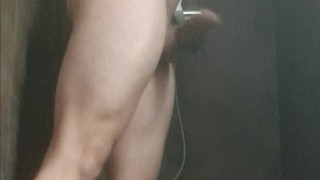 In The Shower