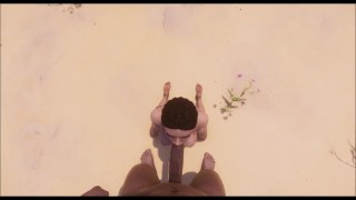 What he sees
