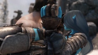 Aquarea Gets The Most Out Of Her Mercenary