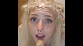close encounter with a fairy
