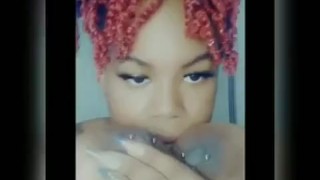Meet Goddess! A walking Wishlist! Subscribe To Worship!!!!