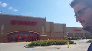 Fucked in the Target Bathroom!! (Preview)