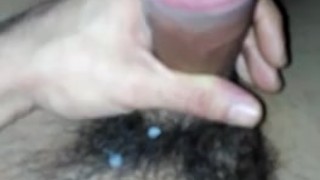 Throbing Dick Creampie