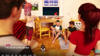 AOA ACADEMY #46 - PC Gameplay [HD]