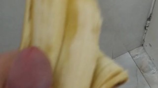 Pre Anal Banana Faping :3