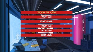 Paprika Trainer - Totally Spies +18 Uni - Part 44 Sexy Naked Spies By LoveSkySan69