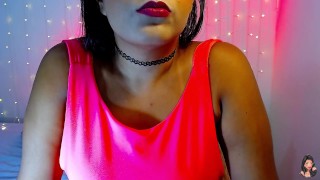 Namorada Cheia de Tesão Para Comer o Seu Cuzinho! | JOIVAS CEI | Punheta Guiada | CV # 45