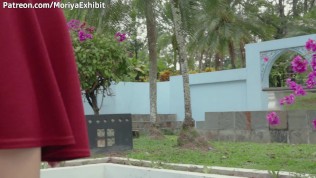 Teaser – A carefree walking in the Recreational Park – Moriya Exhibit