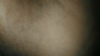 ムラムラした日本人男大学生がヒクつく肛門と精液でパンパンの陰嚢を見せる