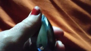 My butt plug