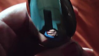 My butt plug