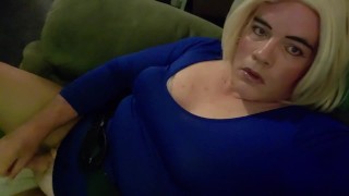 Cum slut