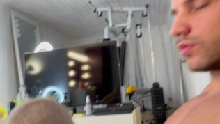 Homemade Insane Gangbang – Straight Fucks A Gay, And A Gay Fucks A Girl!