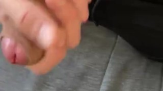 Mark work masturbation