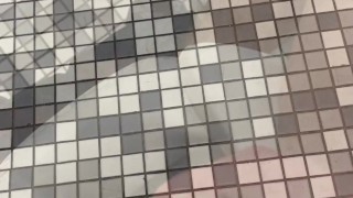 Failed Bathroom Stall Cruising