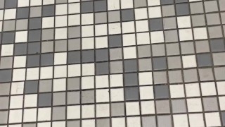Failed Bathroom Stall Cruising