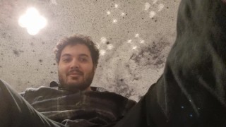 Feet and humiliation A short video to humiliate you bitches whit my feat