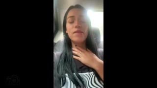 DESCONOCIDO TOMA EL CONTROL DE MI JUGUETE Y ME PONE CACHONDA