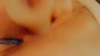 Playing With My Toys Until I Cum