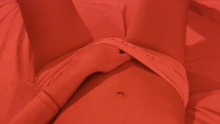 ASMR pussy playing no orgasm