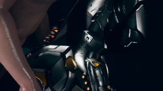 Honey select 2 My robot girlfriend 2