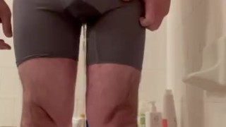 Wet briefs