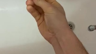 Morning Peeing