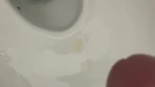 I masturbate at anywhere