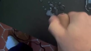 5ème ejac en 20 minutes 
