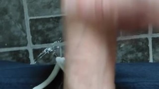 Cumming On The Floor Again