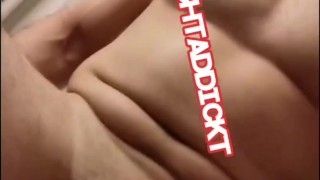 STARE AT MY COCK BEFORE YOU GET TO SUCK IT 