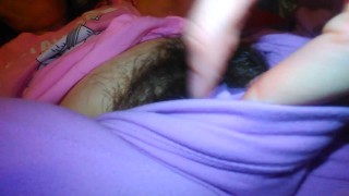 Onlyfans Hair PAWG PinkMoonLust Grabs Her Own Ass Puts Hands Down Cute Pastel Pants Leggings Tights