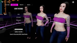 Holodexxx Home Preview & Gameplay (Episode 2)