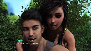 Intertwined 82 (Missing Scenes)