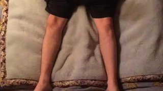 【Voyeur】Amateur bisexual Japanese college student!!  MASTURBATION