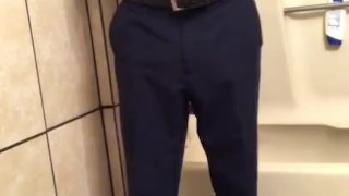 Stripping and Stroking my Horny Hard Cock