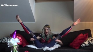 LEGGINGS HUMILIATION
