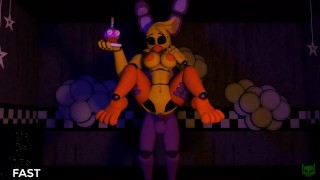 bonnie x chica porn