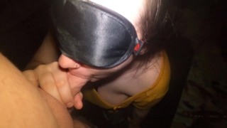 Taking A Facial From A Small Dick Cum Went Up My Nose