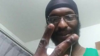 Wednesday Just now after I nutted 