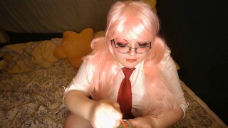Naughty Schoolgirl Sugar Dandy Homeschool Lunch